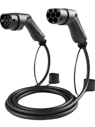 Type 2 cable, single-phase